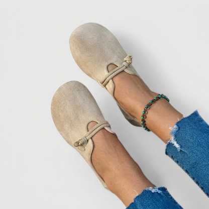 Benedita - Cómodos Mocasines