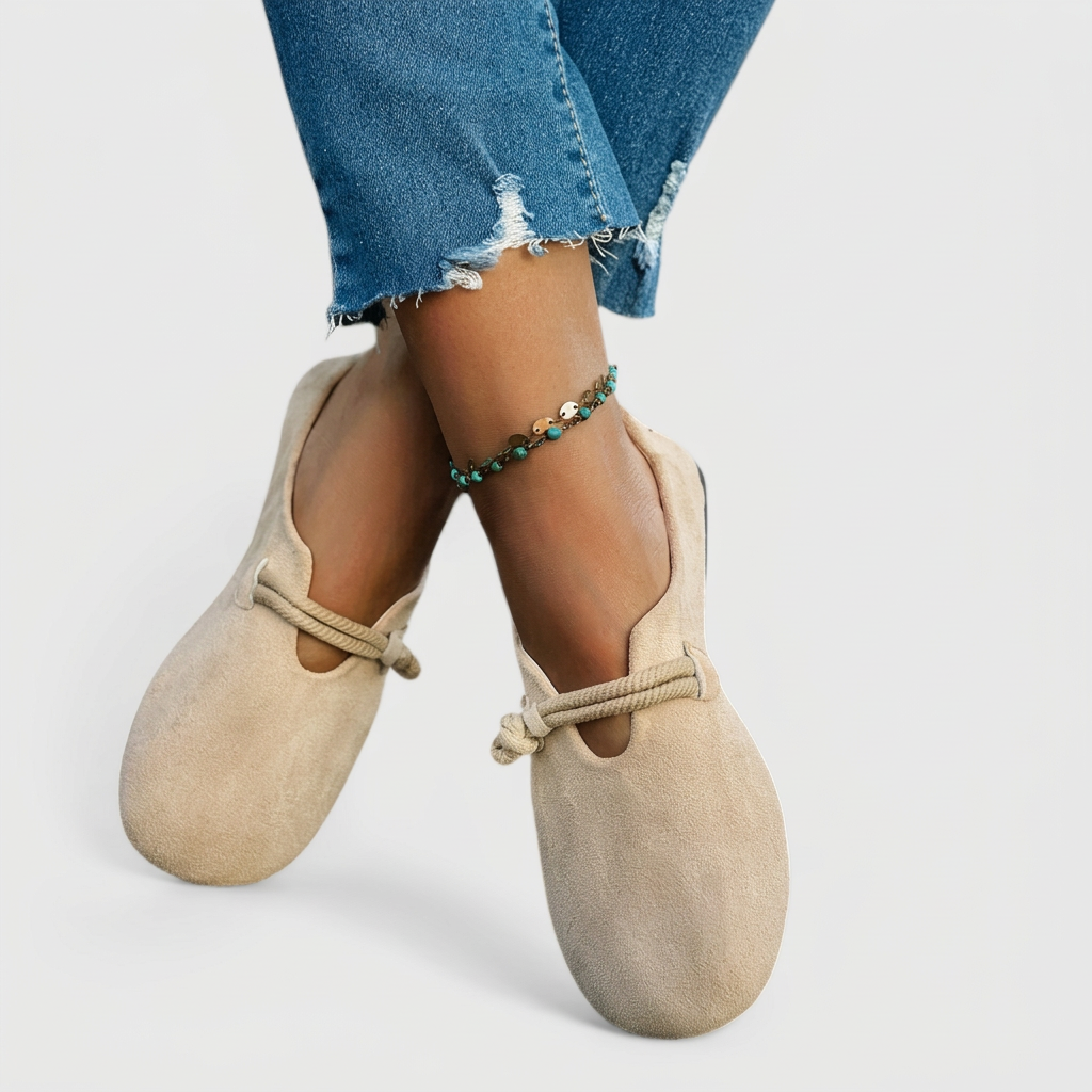 Benedita - Cómodos Mocasines