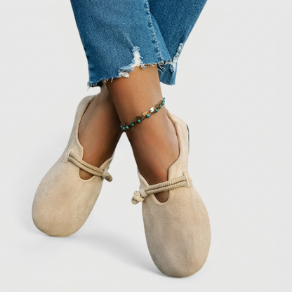 Benedita - Confortable Moccasins