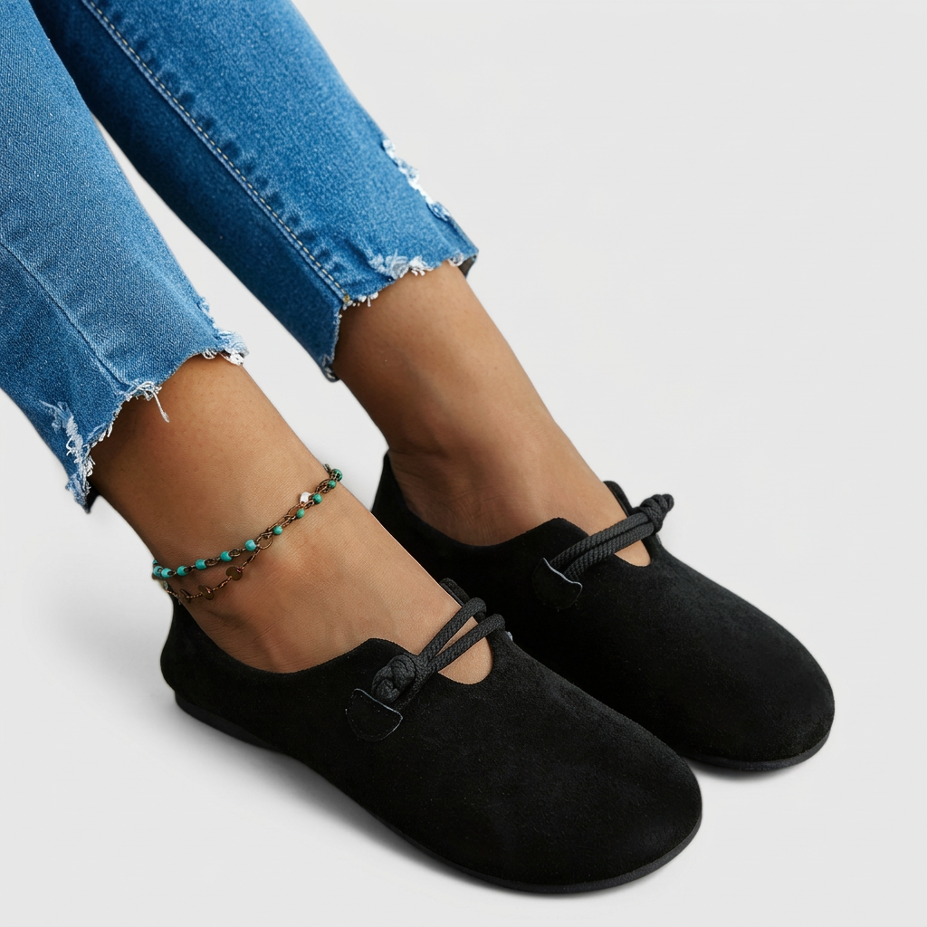 Benedita - Cómodos Mocasines