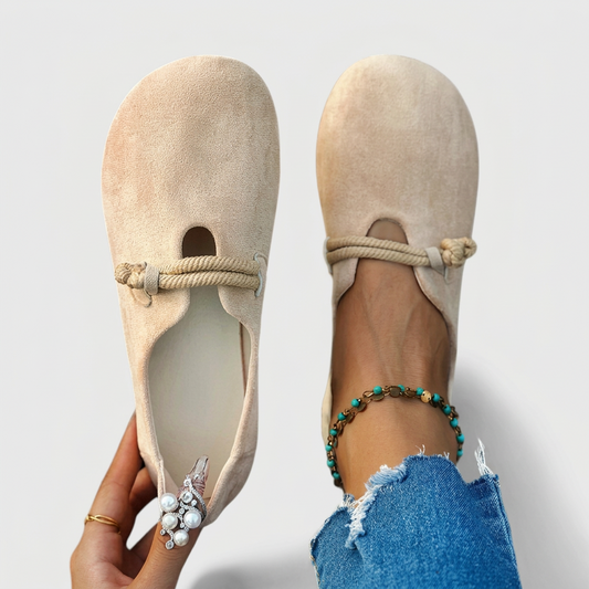 Benedita - Cómodos Mocasines