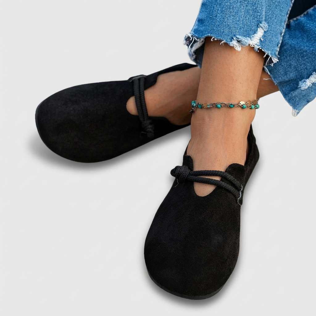 Benedita - Cómodos Mocasines