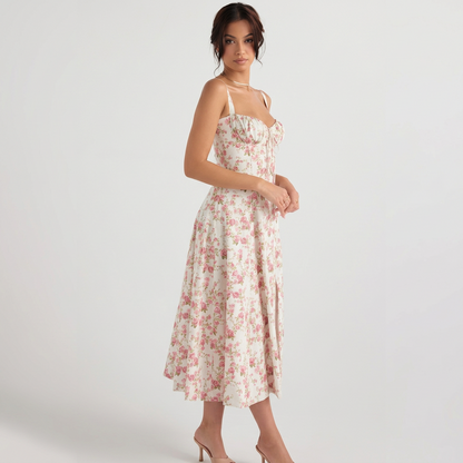 Luana - Elegante Vestido Maxi