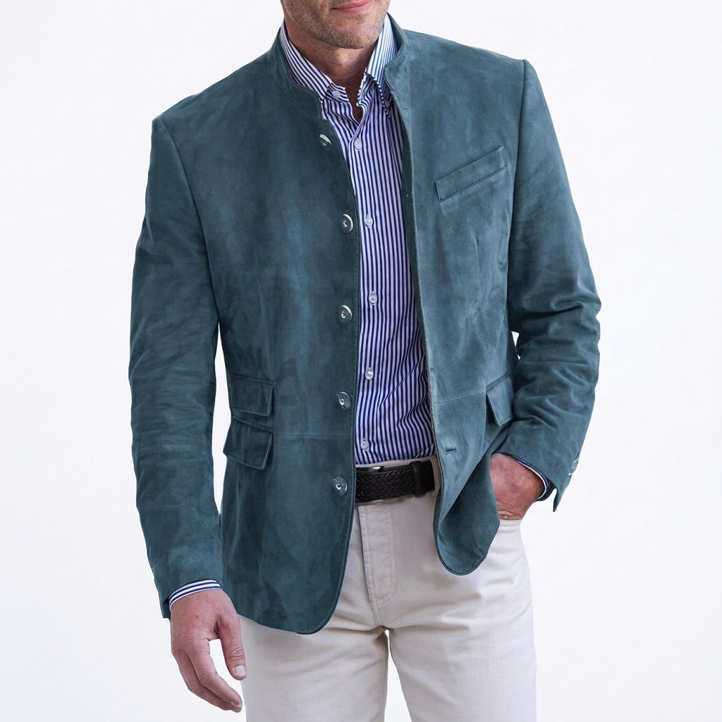 Leonel - Classic Coat