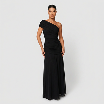 Ana - Elegante Vestido Maxi