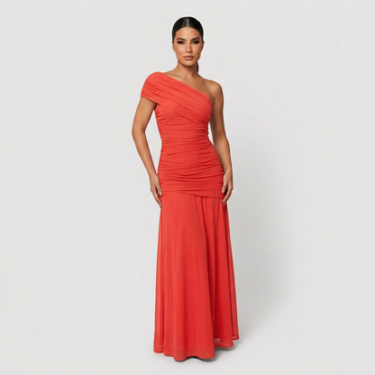 Ana - Elegante Vestido Maxi
