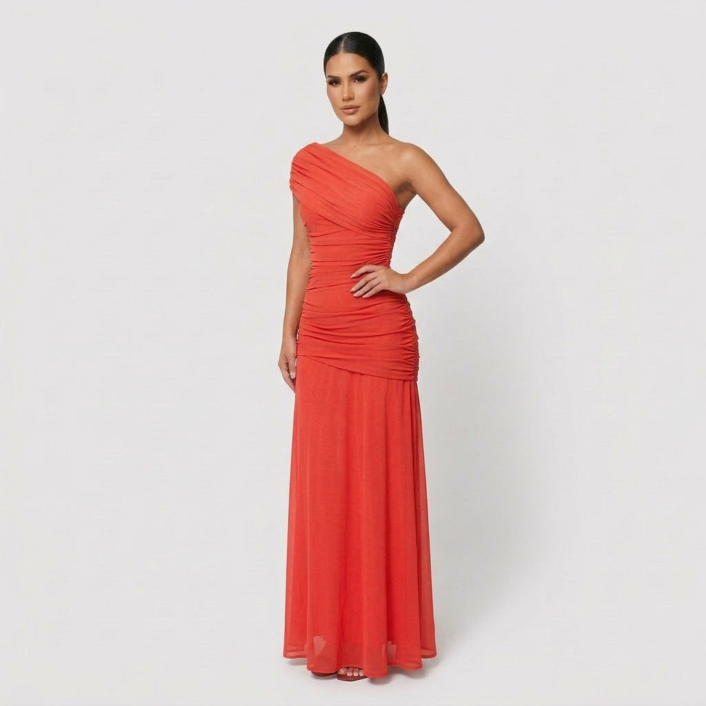Ana - Elegante Vestido Maxi