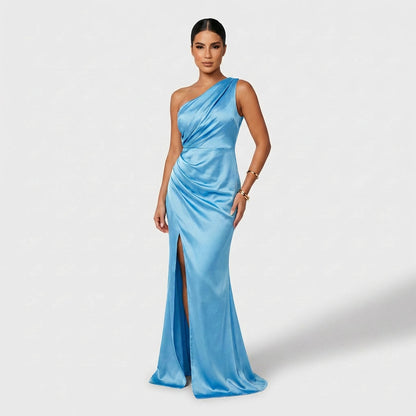 Carla - Elegante Vestido Maxi
