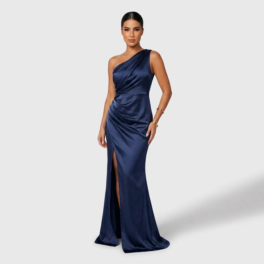 Carla - Elegante Vestido Maxi