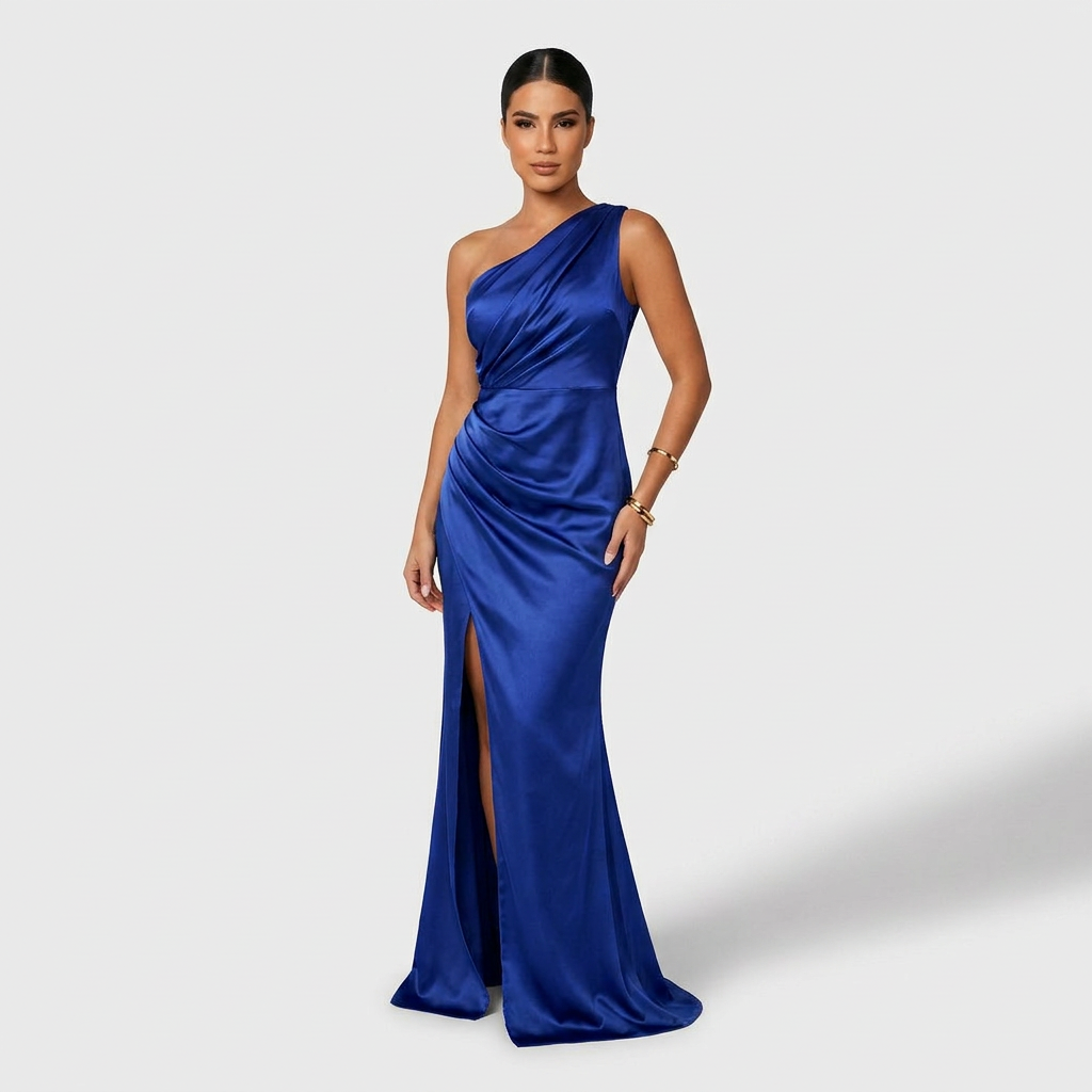 Carla - Elegante Vestido Maxi