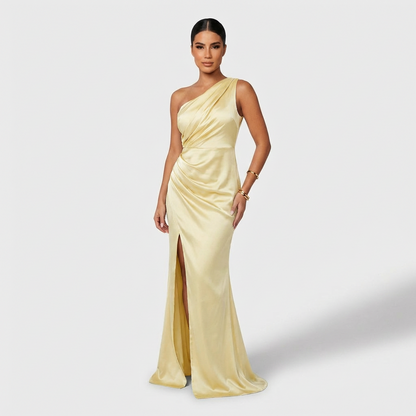 Carla - Elegante Vestido Maxi