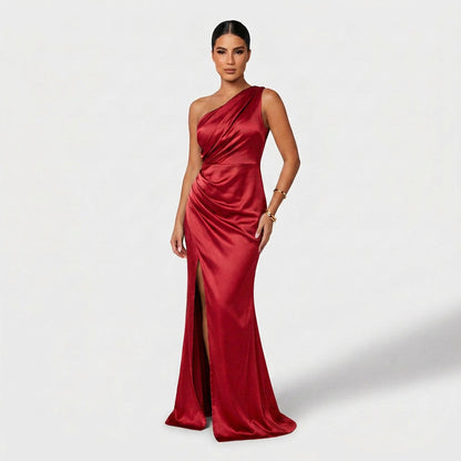 Carla - Elegante Vestido Maxi