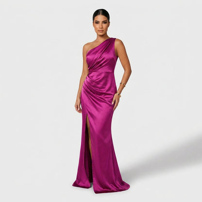 Carla - Elegante Vestido Maxi