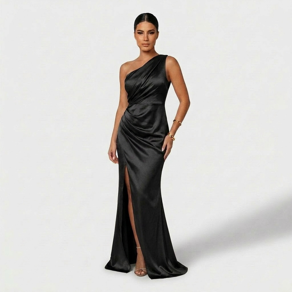 Carla - Elegante Vestido Maxi