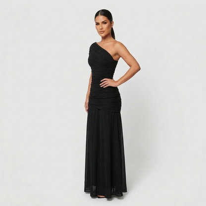 Ana - Elegante Vestido Maxi