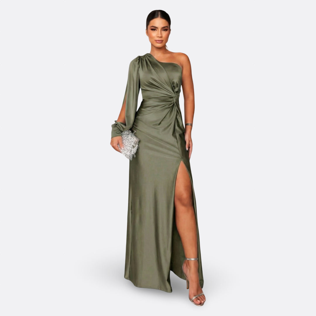 Luna - Elegante Vestido Maxi