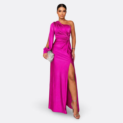 Luna - Elegante Vestido Maxi