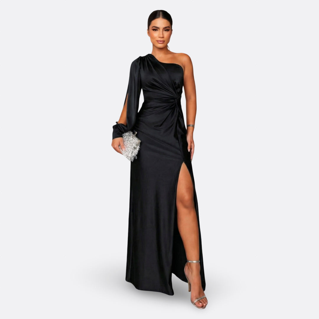 Luna - Elegante Vestido Maxi