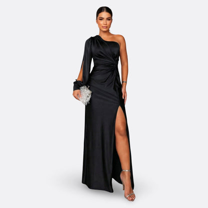 Luna - Elegante Vestido Maxi