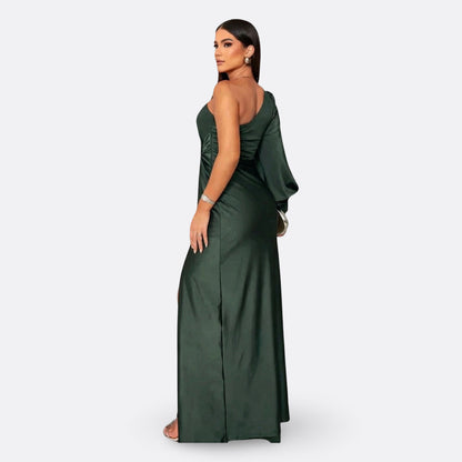 Luna - Elegante Vestido Maxi