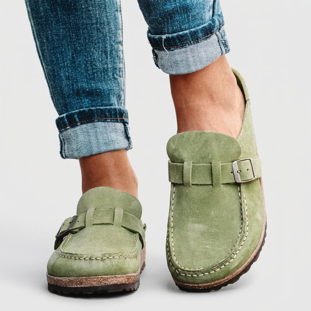 Helena - Elegantly Designed Orthopedic Moccasins