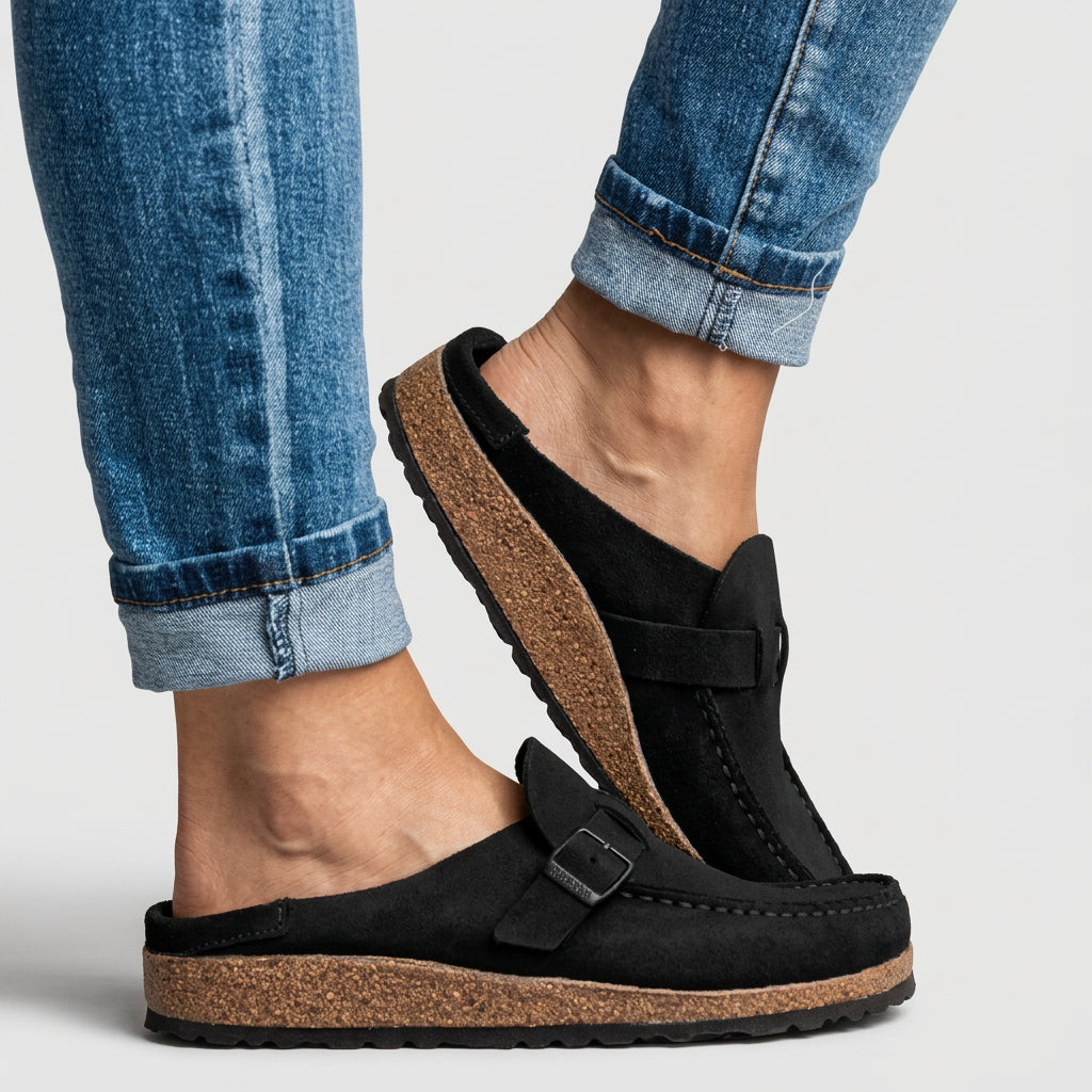 Helena - Elegantly Designed Orthopedic Moccasins