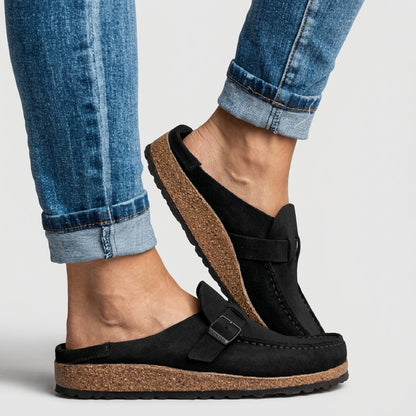 Helena - Elegantly Designed Orthopedic Moccasins