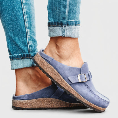 Helena - Elegantly Designed Orthopedic Moccasins