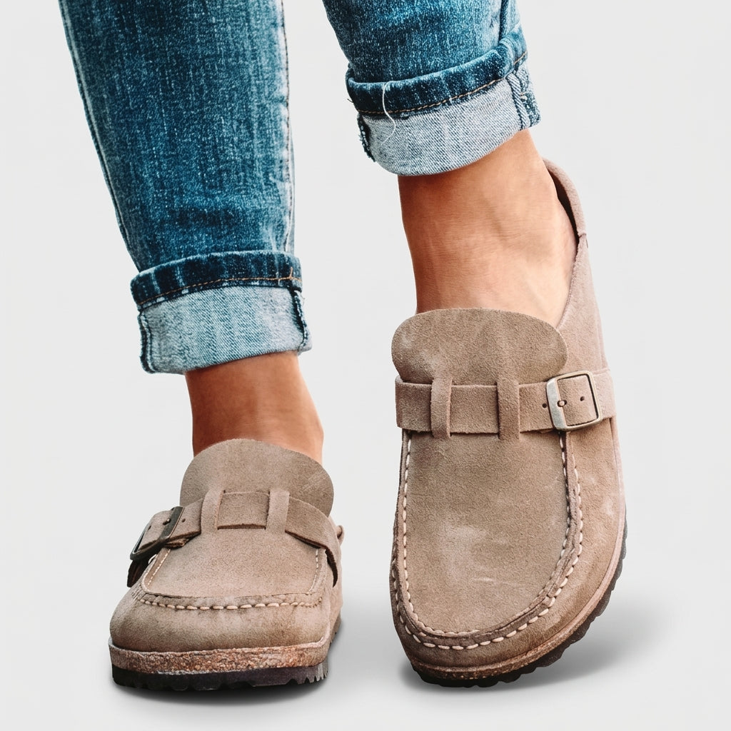 Helena - Elegantly Designed Orthopedic Moccasins