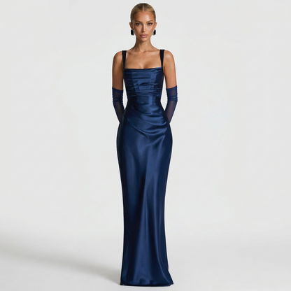 Luana - Elegante Vestido Maxi