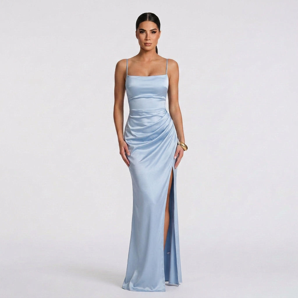 Mariana - Elegante Vestido Maxi