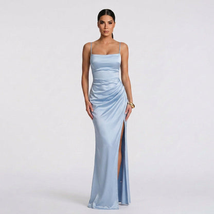 Mariana - Elegante Vestido Maxi