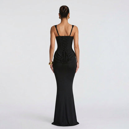 Maria - Elegante Vestido Maxi