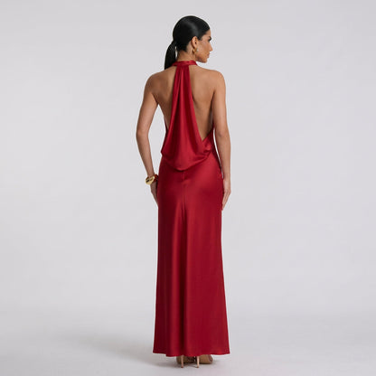 Marta - Elegante Vestido Maxi