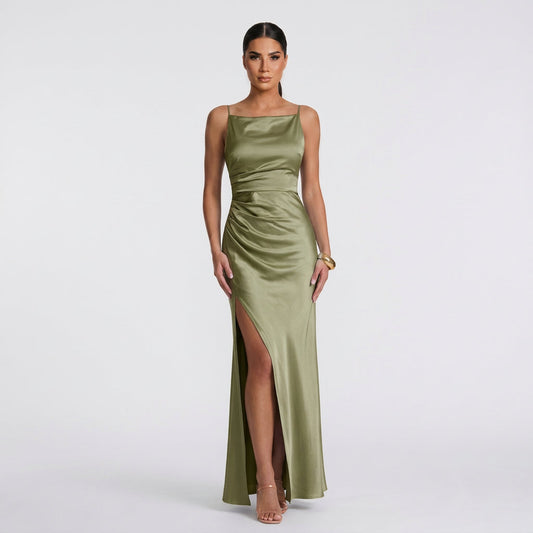 Mariana - Elegante Vestido Maxi