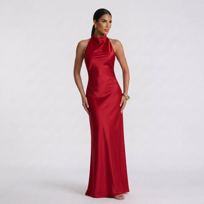 Marta - Elegante Vestido Maxi