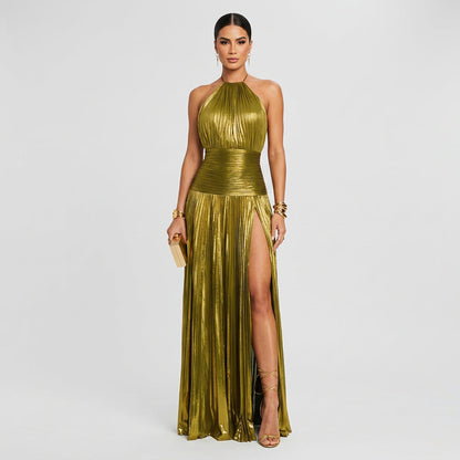Sara - Elegante Vestido Maxi