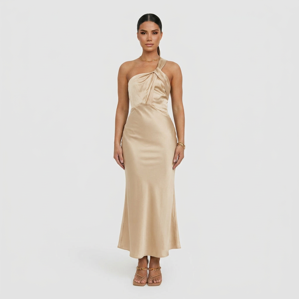 Sofia - Elegante Vestido Maxi