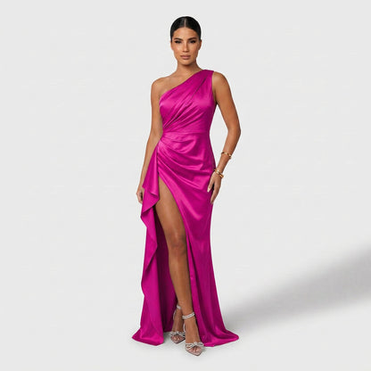Joana - Elegante Vestido Maxi