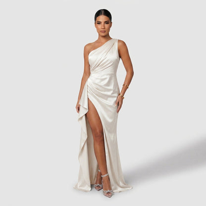 Joana - Elegante Vestido Maxi