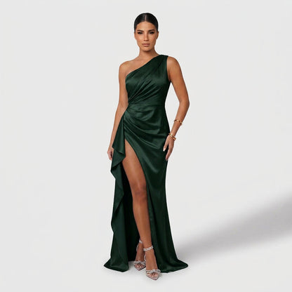 Joana - Elegante Vestido Maxi