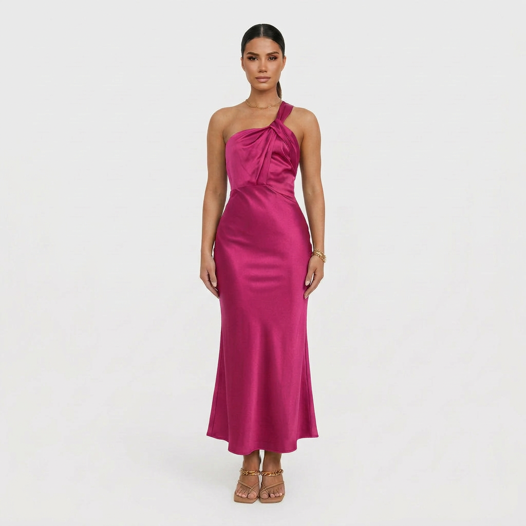 Sofia - Elegante Vestido Maxi
