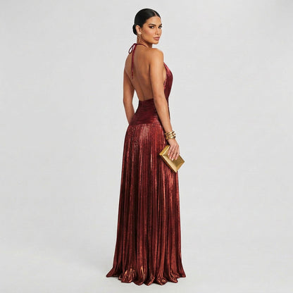 Sara - Elegante Vestido Maxi