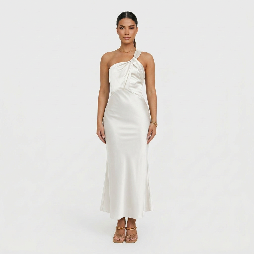 Sofia - Elegante Vestido Maxi