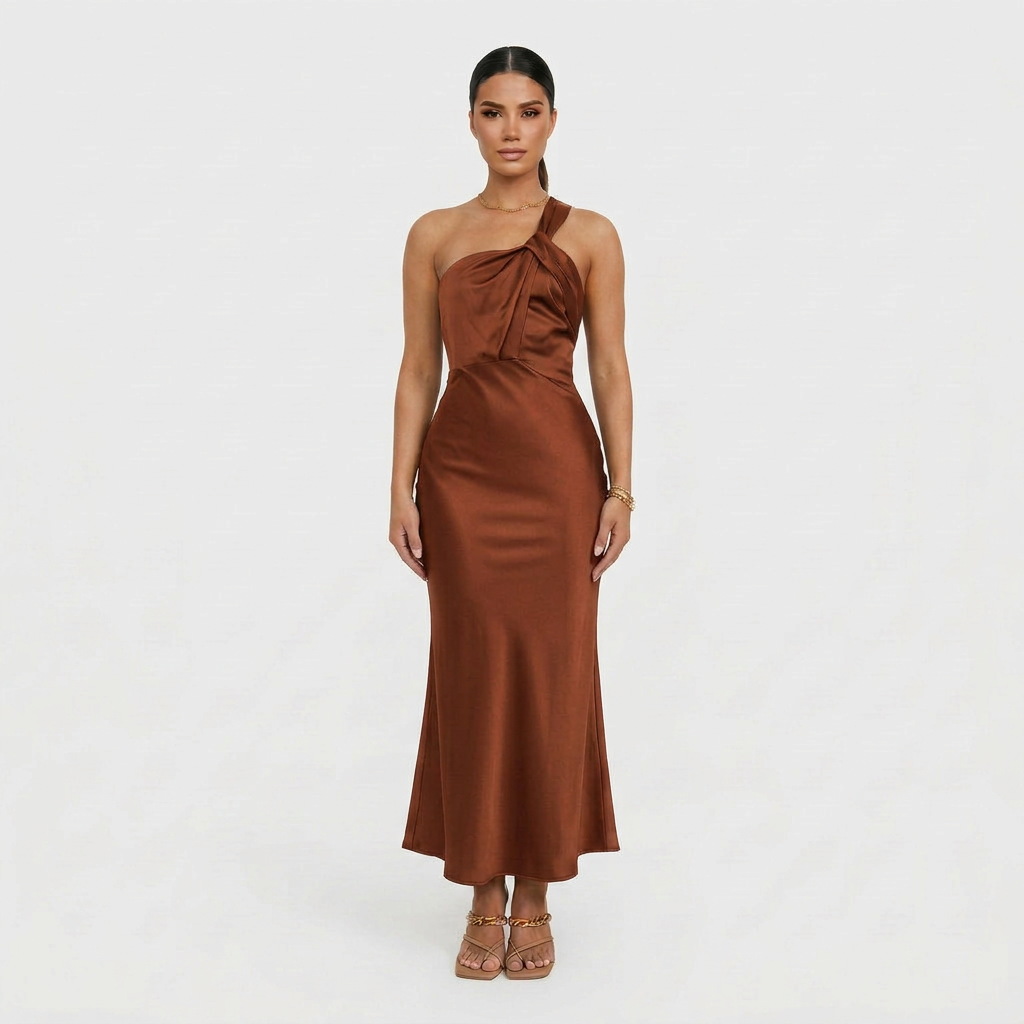 Sofía - Elegante Vestido Maxi