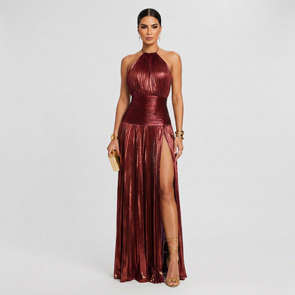 Sara - Elegante Vestido Maxi
