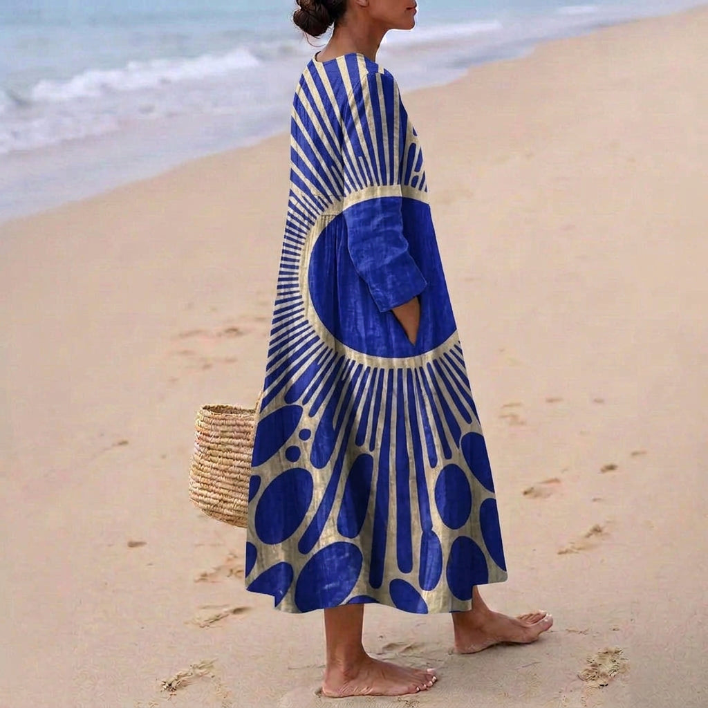 Zélia - Horizon Dress