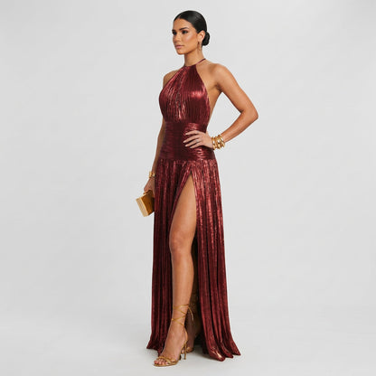 Sara - Elegante Vestido Maxi