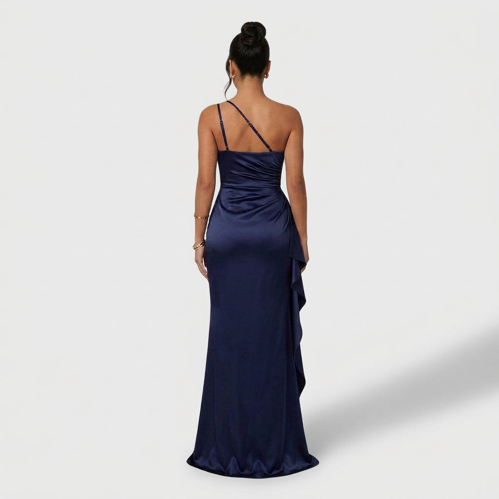 Joana - Elegante Vestido Maxi
