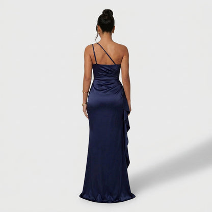 Joana - Elegante Vestido Maxi